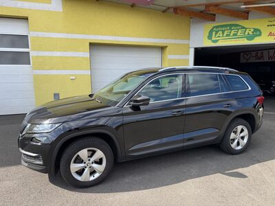Skoda Kodiaq Gebrauchtwagen