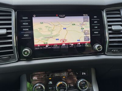 Skoda Kodiaq Gebrauchtwagen