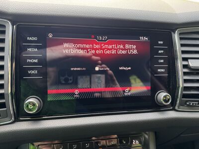 Skoda Kodiaq Gebrauchtwagen