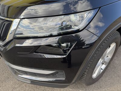 Skoda Kodiaq Gebrauchtwagen