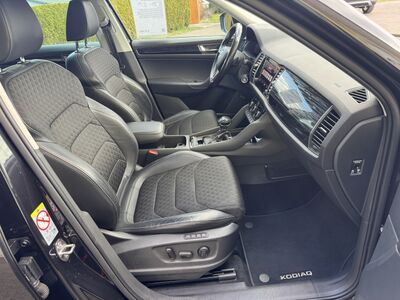 Skoda Kodiaq Gebrauchtwagen