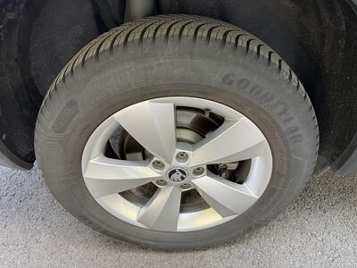 Skoda Kodiaq Gebrauchtwagen