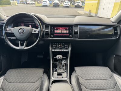 Skoda Kodiaq Gebrauchtwagen