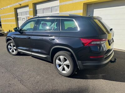 Skoda Kodiaq Gebrauchtwagen