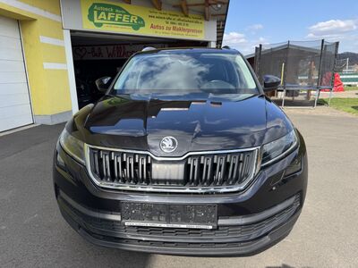 Skoda Kodiaq Gebrauchtwagen