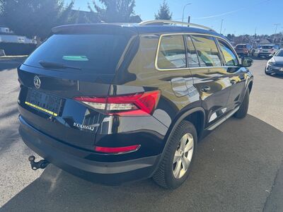 Skoda Kodiaq Gebrauchtwagen