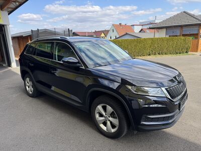 Skoda Kodiaq Gebrauchtwagen