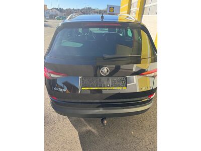 Skoda Kodiaq Gebrauchtwagen