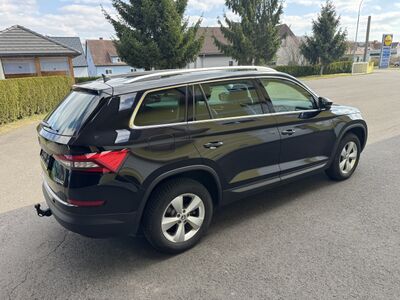 Skoda Kodiaq Gebrauchtwagen