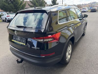 Skoda Kodiaq Gebrauchtwagen
