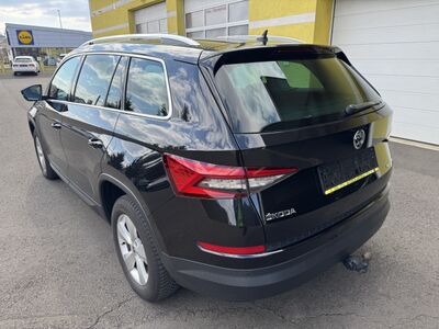 Skoda Kodiaq Gebrauchtwagen