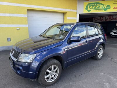 Suzuki Vitara Gebrauchtwagen