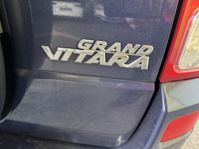 Suzuki Vitara Gebrauchtwagen