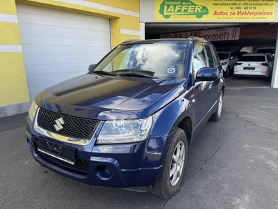 Suzuki Vitara Gebrauchtwagen