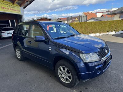 Suzuki Vitara Gebrauchtwagen