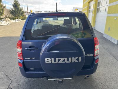 Suzuki Vitara Gebrauchtwagen