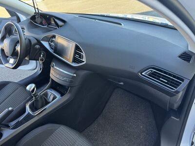 Peugeot 308 Gebrauchtwagen Peugeot 308 Gebrauchtwagen