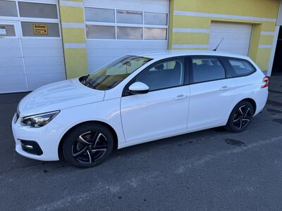 Peugeot 308 Gebrauchtwagen Peugeot 308 Gebrauchtwagen