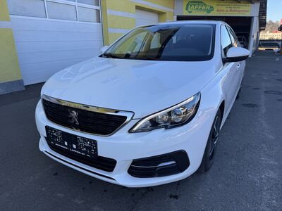 Peugeot 308 Gebrauchtwagen Peugeot 308 Gebrauchtwagen