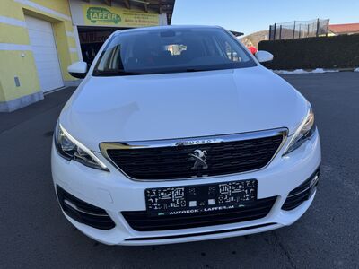 Peugeot 308 Gebrauchtwagen Peugeot 308 Gebrauchtwagen