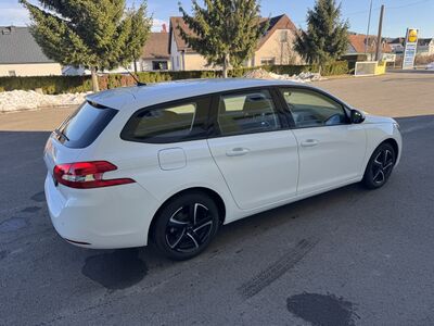 Peugeot 308 Gebrauchtwagen Peugeot 308 Gebrauchtwagen