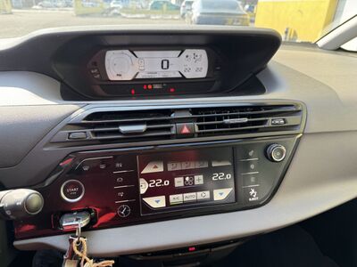 Citroën C4 Picasso Gebrauchtwagen