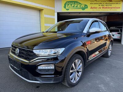 VW T-Roc Gebrauchtwagen