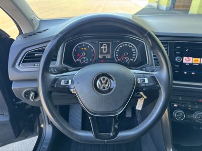 VW T-Roc Gebrauchtwagen