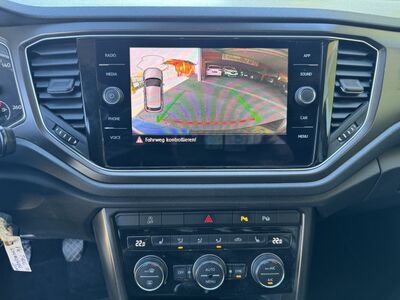 VW T-Roc Gebrauchtwagen
