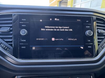 VW T-Roc Gebrauchtwagen