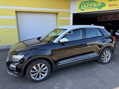 VW T-Roc Gebrauchtwagen