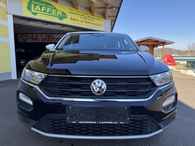 VW T-Roc Gebrauchtwagen