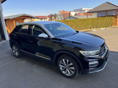 VW T-Roc Gebrauchtwagen