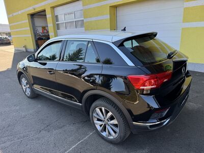 VW T-Roc Gebrauchtwagen