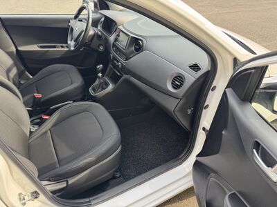 Hyundai i10 Gebrauchtwagen