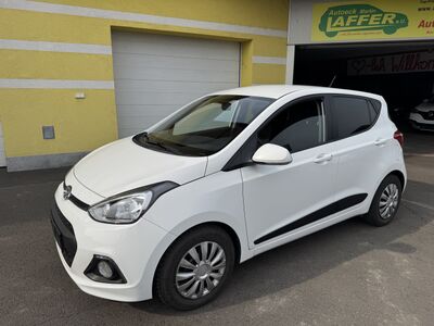 Hyundai i10 Gebrauchtwagen