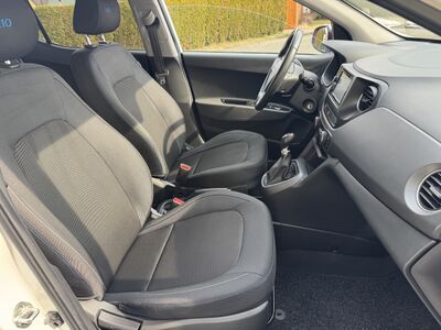 Hyundai i10 Gebrauchtwagen