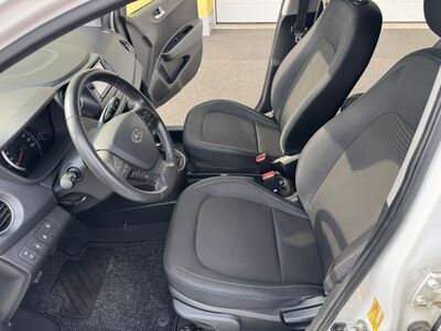 Hyundai i10 Gebrauchtwagen