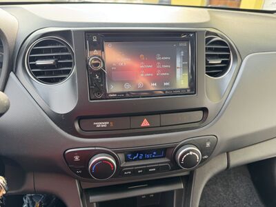 Hyundai i10 Gebrauchtwagen