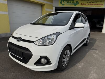 Hyundai i10 Gebrauchtwagen