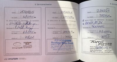 Hyundai i10 Gebrauchtwagen