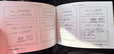 Hyundai i10 Gebrauchtwagen