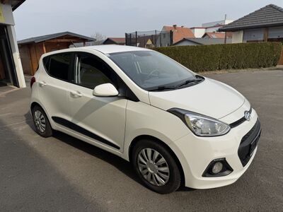 Hyundai i10 Gebrauchtwagen