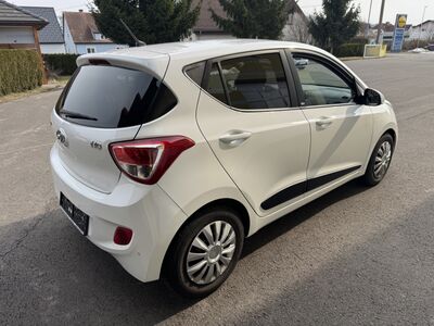 Hyundai i10 Gebrauchtwagen
