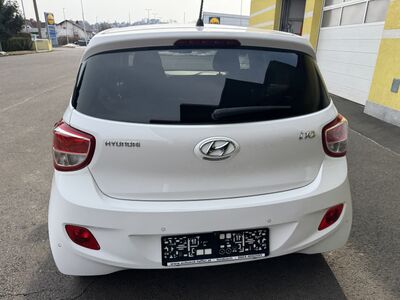 Hyundai i10 Gebrauchtwagen