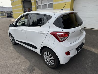 Hyundai i10 Gebrauchtwagen