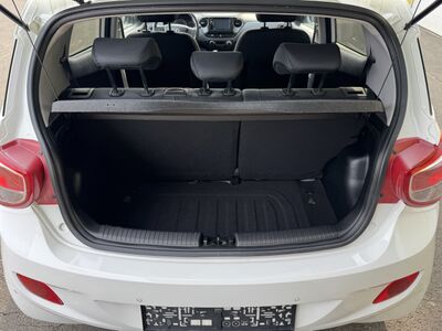 Hyundai i10 Gebrauchtwagen