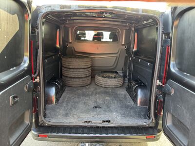 Renault Trafic Gebrauchtwagen