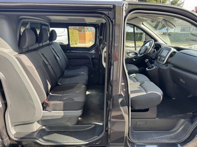 Renault Trafic Gebrauchtwagen