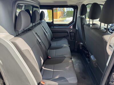 Renault Trafic Gebrauchtwagen